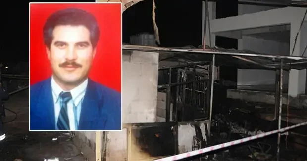 Antalya haberleri Emekli imamın yangında cesedi bulunmuştu: 12 yıllık sır çözüldü! 4 gözaltı 09 Haziran 2026