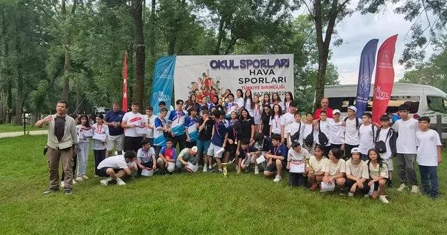 Hava sporlarında Manisa rüzgarı esti Manisa Haberleri