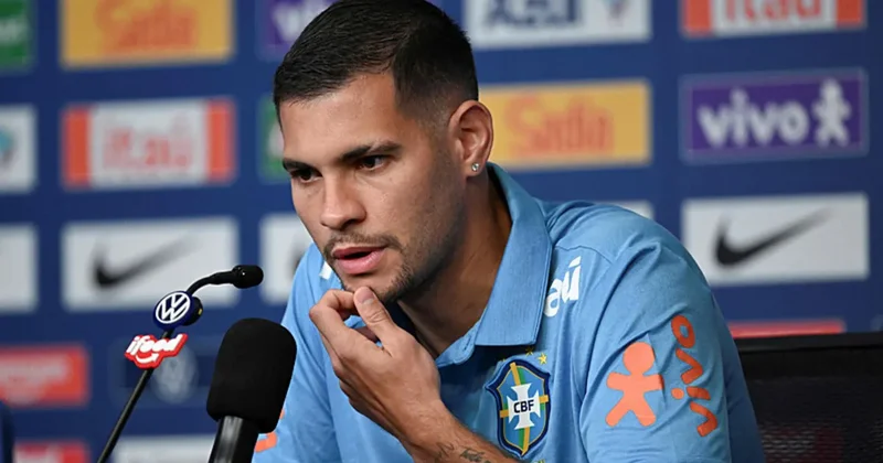 Brezilya’da Bruno Guimaraes’ten 2026 Dünya Kupası sözleri!