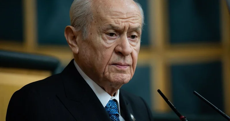 Bahçeli kürsüden Özel e seslendi: Ateşe körükle gitmemeli, aklı selimle hareket etmelidir