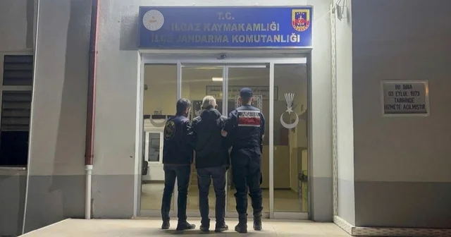Firari şahıslar jandarmadan kaçamadı Çankırı Haberleri