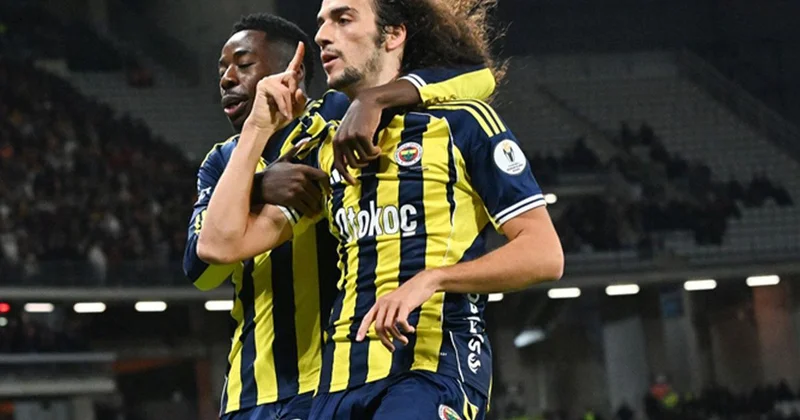 Fenerbahçe de Guendouzi için karar çıktı