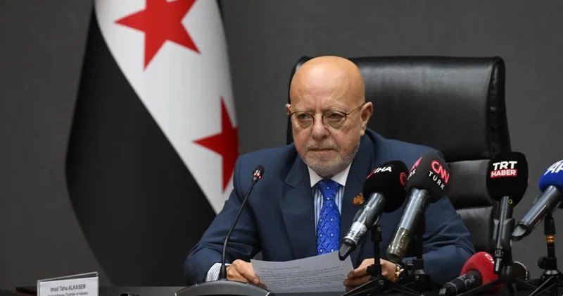 Suriye den Türk yatırımcılara çağrı: Türkiye bizim doğal ortağımız, buyrun gelin