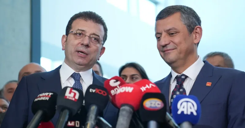 CHP nin resmi hesabında dikkat çeken değişim! Özel ve İmamoğlu takipten çıkarıldı