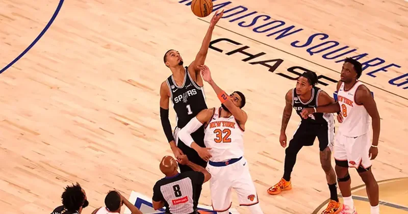 San Antonio Spurs, seride ilk galibiyetini aldı Fanatik Gazetesi Basketbol Haberleri Spor