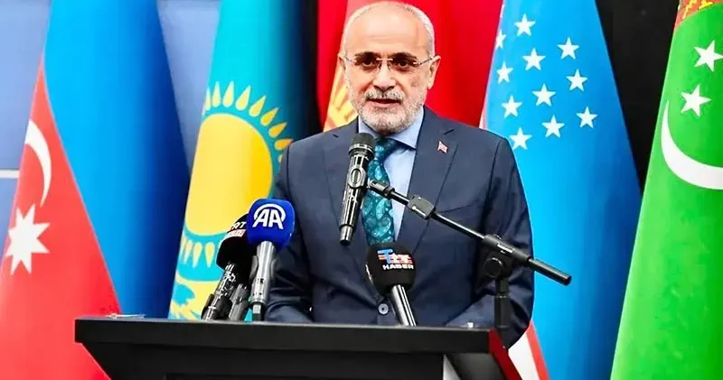 Yalçın Topçu dan Orta Asya adının müfredattan kaldırılmasına ilişkin açıklama