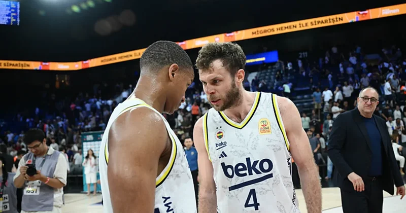 EuroLeague yönetiminden Fenerbahçe Beko kararı