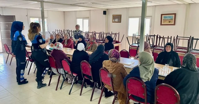 Kars ta Emniyetli mahallelerde ilk yardım farkındalığı projesi vatandaşlarla buluştu Kars Haberleri