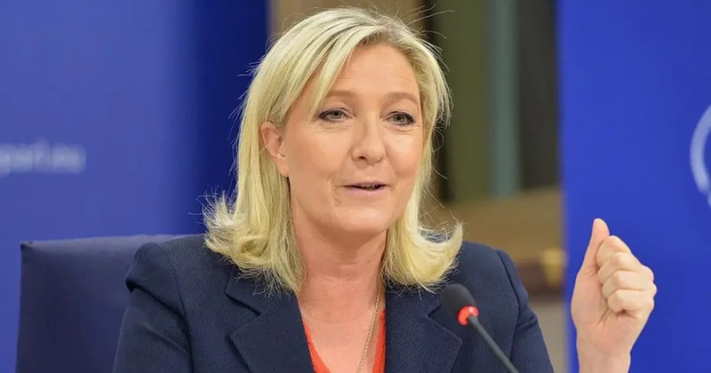 Fransız aşırı sağının gizli ittifakı: Le Pen politikalarıyla Erdoğan ın önünü açıyor