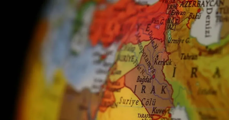 Irak ı sarsan casusluk krizi! Üst düzey isim gözaltına alındı
