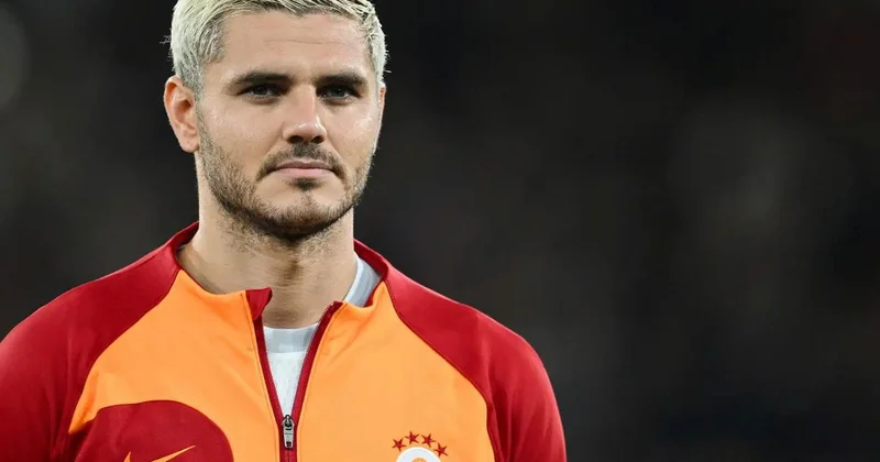 Icardi sevgilisinin çıplak fotoğrafını paylaştı! Ortalık karıştı