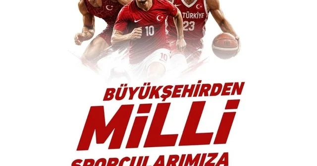 Denizli Büyükşehirden milli sporculara ücretsiz ulaşım desteği Denizli Haberleri
