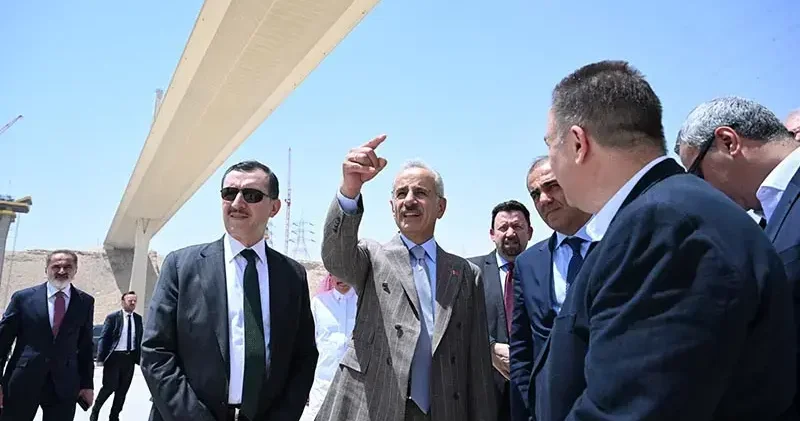 Bakan Uraloğlu, Suudi Arabistan’da