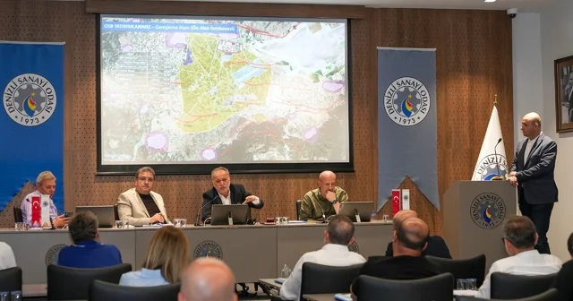 DSO Başkanı Kasapoğlu; Sanayinin katkı vermediği büyüme sürdürülemez Reel sektörün kritik başlıkları DSO Meclisi nde değerlendirildi Denizli Haberleri
