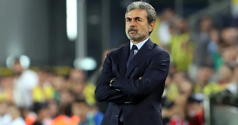 Fenerbahçe de 3. Kocaman dönemi başlıyor: Dört yardımcısı belli oldu Futbol Haberleri