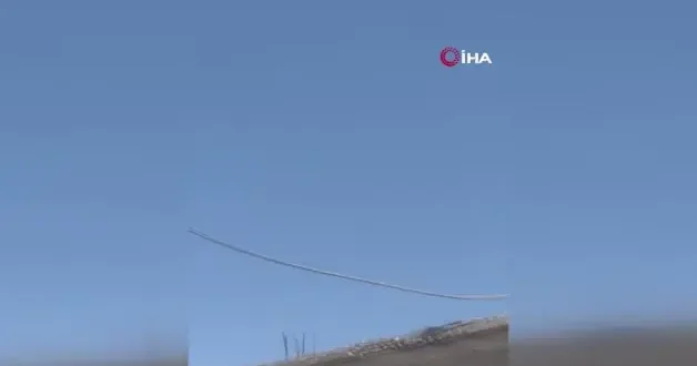 Şanlıurfa’da pes dedirten kaçakçılık olayı