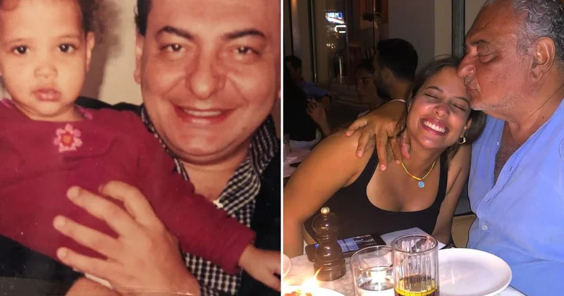 Ayşe Nazlı’dan babası Reha Muhtar’a duygu yüklü veda