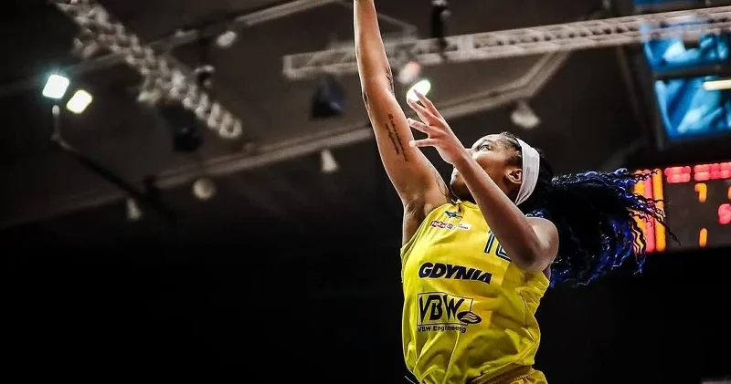 Beşiktaş a ABD li uzun forvet Basketbol Haberleri
