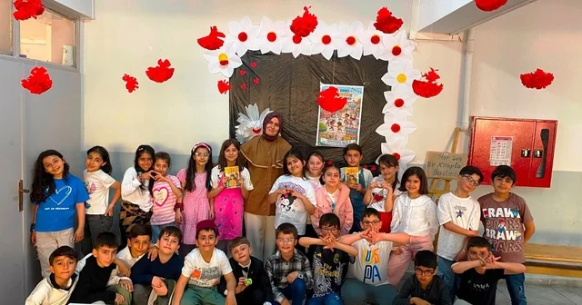 Bir kitapla başlayan iyilik yolculuğu, SMA hastası Bala İkra ya umut oldu Erzurum Haberleri