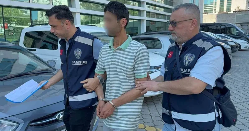 Uzaklaştırma kararı olan koca serbest kalıp yeniden eve gidince tutuklandı