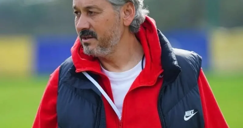 Süper Lig de ayrılık! Takımı ligde tutan hoca 1. Lig ekibine gidiyor