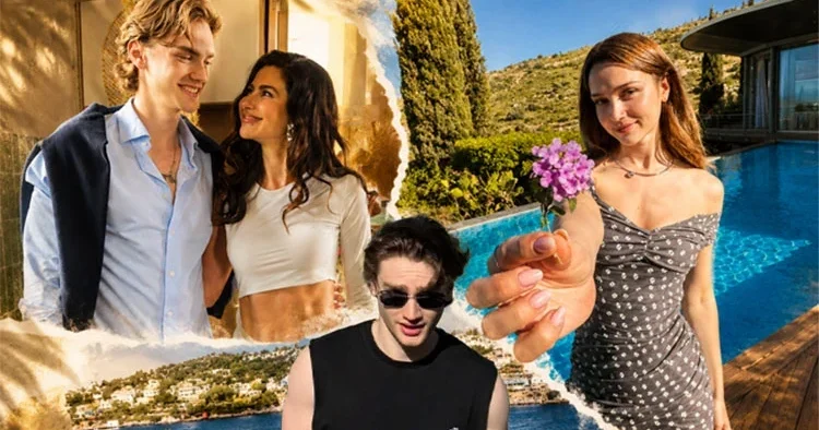 Bodrum dan ekrana gençlik rüzgarı!