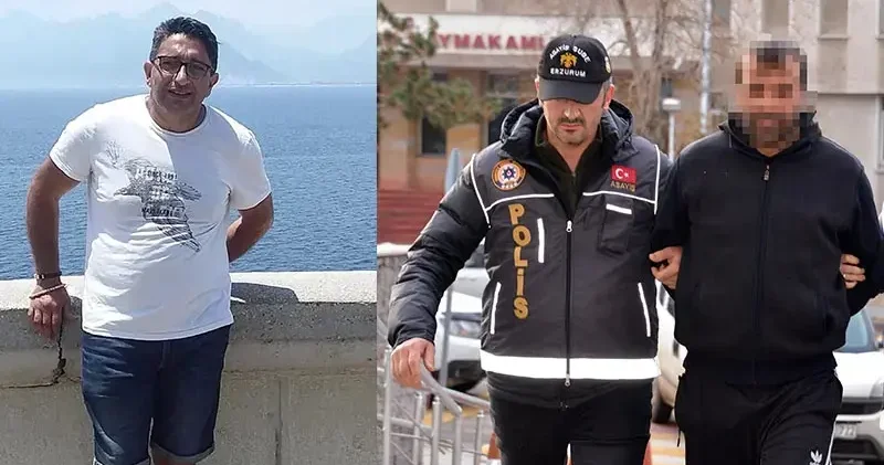 Gurbetçi cinayetinde 4 yıl sonra dava açıldı; sanığın kızının çizdiği bıçak resmi dosyaya girdi