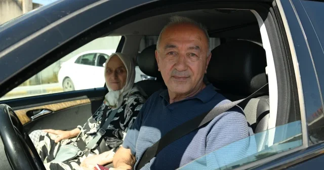 Gurbetçilerin yurda akını başladı: Aylarca senelerce bekliyoruz memleketin havası bir başka oluyor VİDEO İZLE