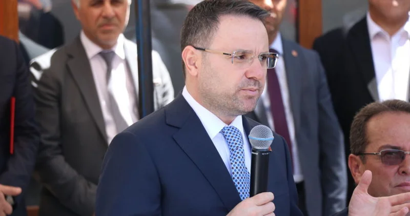 Bakan Gürlek duyurdu: Bir faili meçhul dosya daha çözüldü Son dakika haberleri