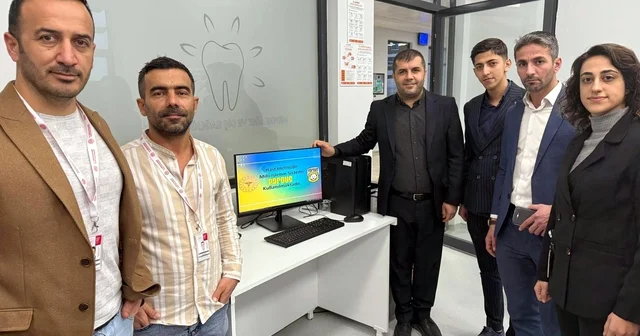 Mardin den sağlıkta Pardus hamlesi: 500 cihazlık yerli ve milli dönüşüm Mardin Haberleri