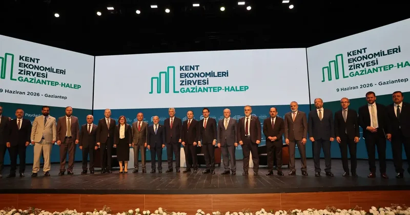 Gaziantep te tarihi zirve: İslahiye Gümrük Kapısı açılıyor