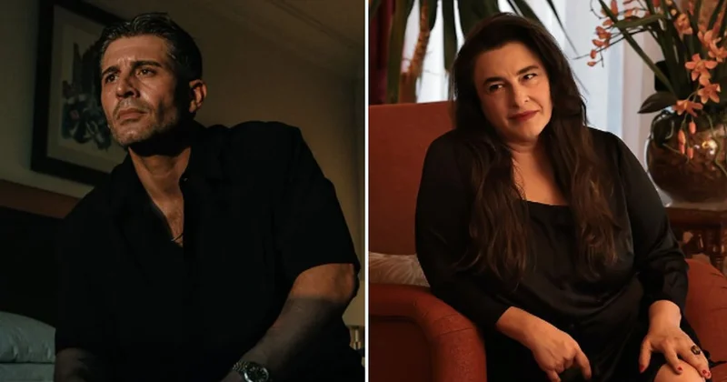 Yeni dizide anne oğul rolünde buluştular Sözcü Gazetesi