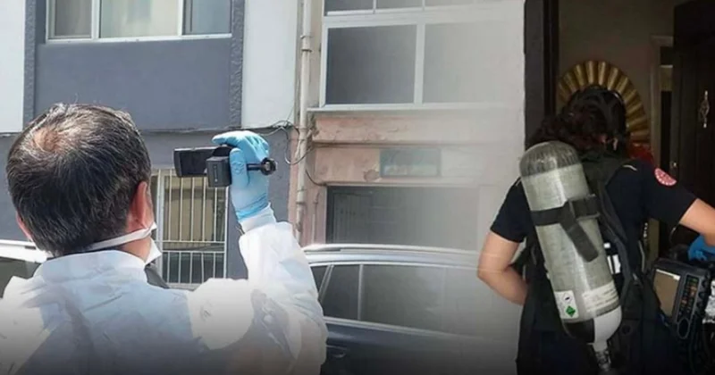 Mahalleli Çöp Ev diyordu: İtfaiye kapıyı kırınca gerçek ortaya çıktı Sözcü Gazetesi