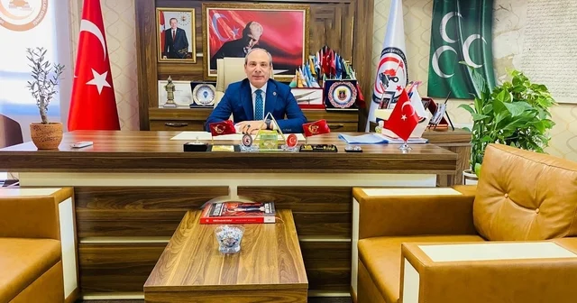Başkan Gündüz: Hiçbir ülkenin yetkilisi, Türk milletinin tarihine hakaret etme hakkına sahip değildir Diyarbakır Haberleri