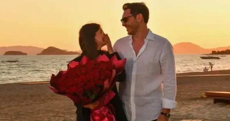 Fethiye de rüya gibi bir teklif! Ünlü oyuncu Aleyna Solaker dünyaevine giriyor