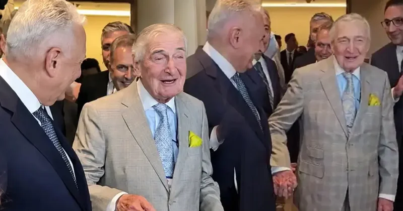 Rahmi Koç’un fıkrasına gülen Binali Yıldırım sessizliğini bozdu: “Ne dediğini anlamamıştım”
