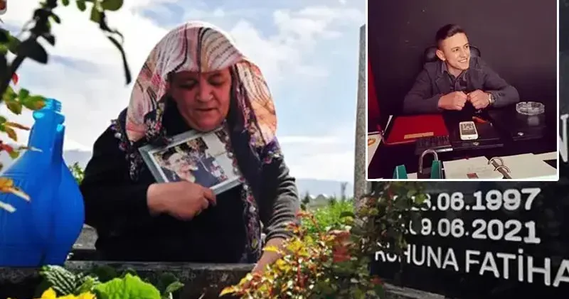 İbrahim Can’ı annesinin gözü önünde öldüren sanığın cezası, cinayetin 5’inci yılında onandı