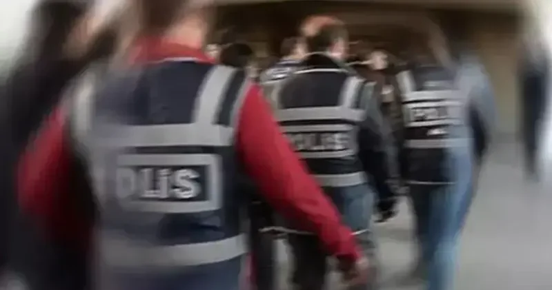 İstanbul merkezli 7 ilde 54 şüpheliye yönelik operasyon