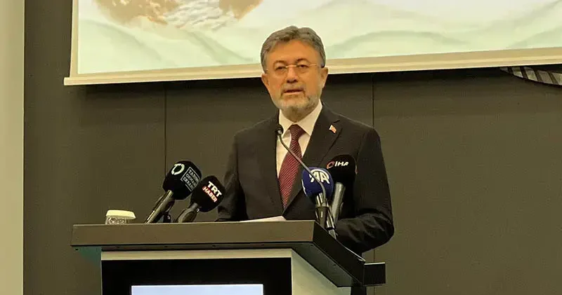 Bakan Yumaklı: Türkiye Su Atlasımız, önemli bir başvuru kaynağı olacaktır