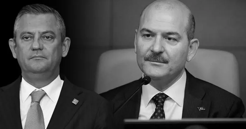 Özgür Özel, Süleyman Soylu’ya karşı bir kez daha kaybetti