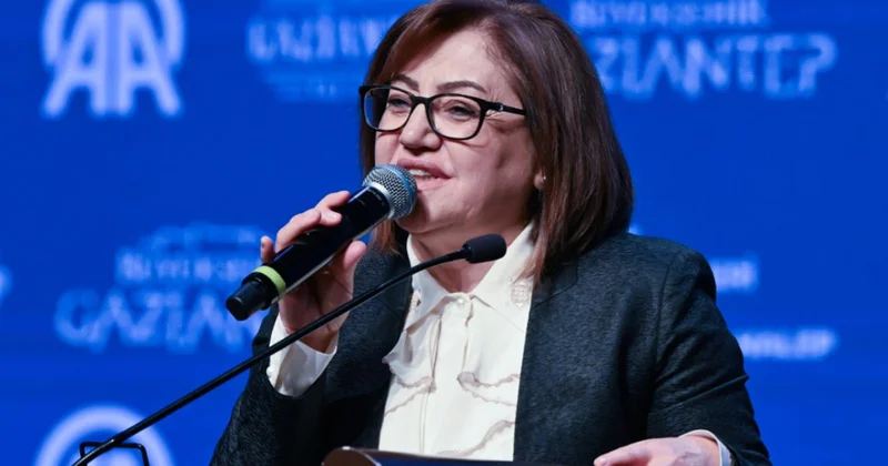 Fatma Şahin: Suriye Türkiye arasında çok büyük fırsatlar var