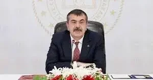 Bakan Tekin, Şehit Öğretmen Aybüke Yalçın ı andı