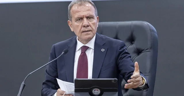 Başkan Seçer: Çevreyi korumak yalnızca kurumların değil, hepimizin ortak sorumluluğudur Mersin Haberleri