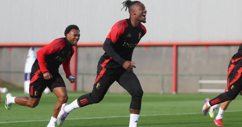 Trendyol 1. Lig ekibinden Batshuayi hamlesi: Ses getirecek transferi duyurdular Futbol Haberleri
