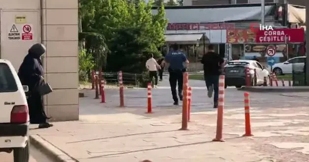 Polisten kaçan hırsızlık şüphelisinden ilginç savunma: Şansımı denedim
