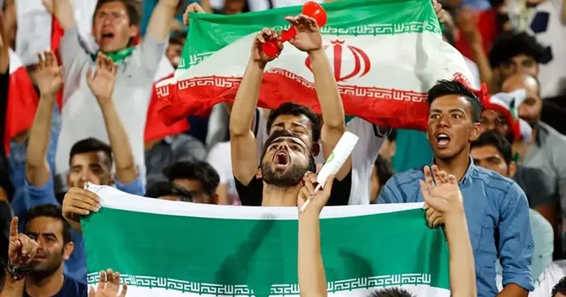 İranlı taraftarlara ayrılan Dünya Kupası kotası iptal edildi! Büyük tepki...