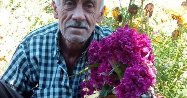 Tarlaya gidiyorum diye evden çıktı, evinin yakınındaki bahçede baygın bulundu Hatay Haberleri