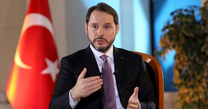 Akkuyu da dev adım! Reaktöre ilk yakıt yüklendi: Temelleri Berat Albayrak döneminde atılmıştı