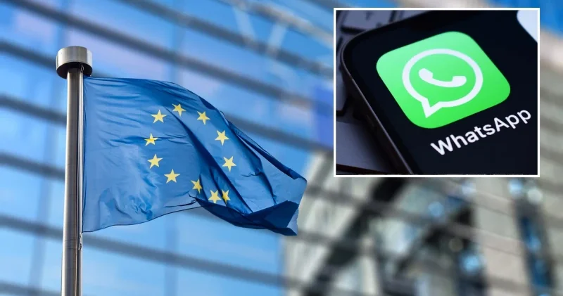 AB den WhatsApp a geçici tedbir kararı: Meta ya süre tanındı Teknoloji Haberleri