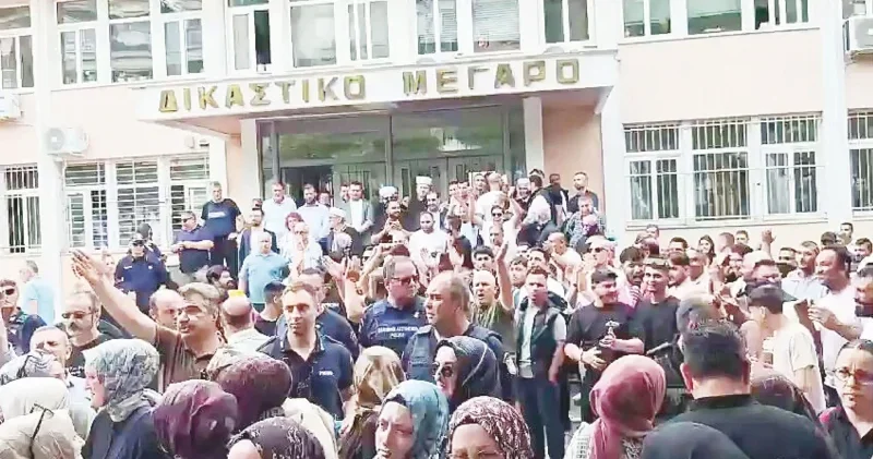 İskeçe’de Yunan FETÖ provokasyonu Gündem Haberleri